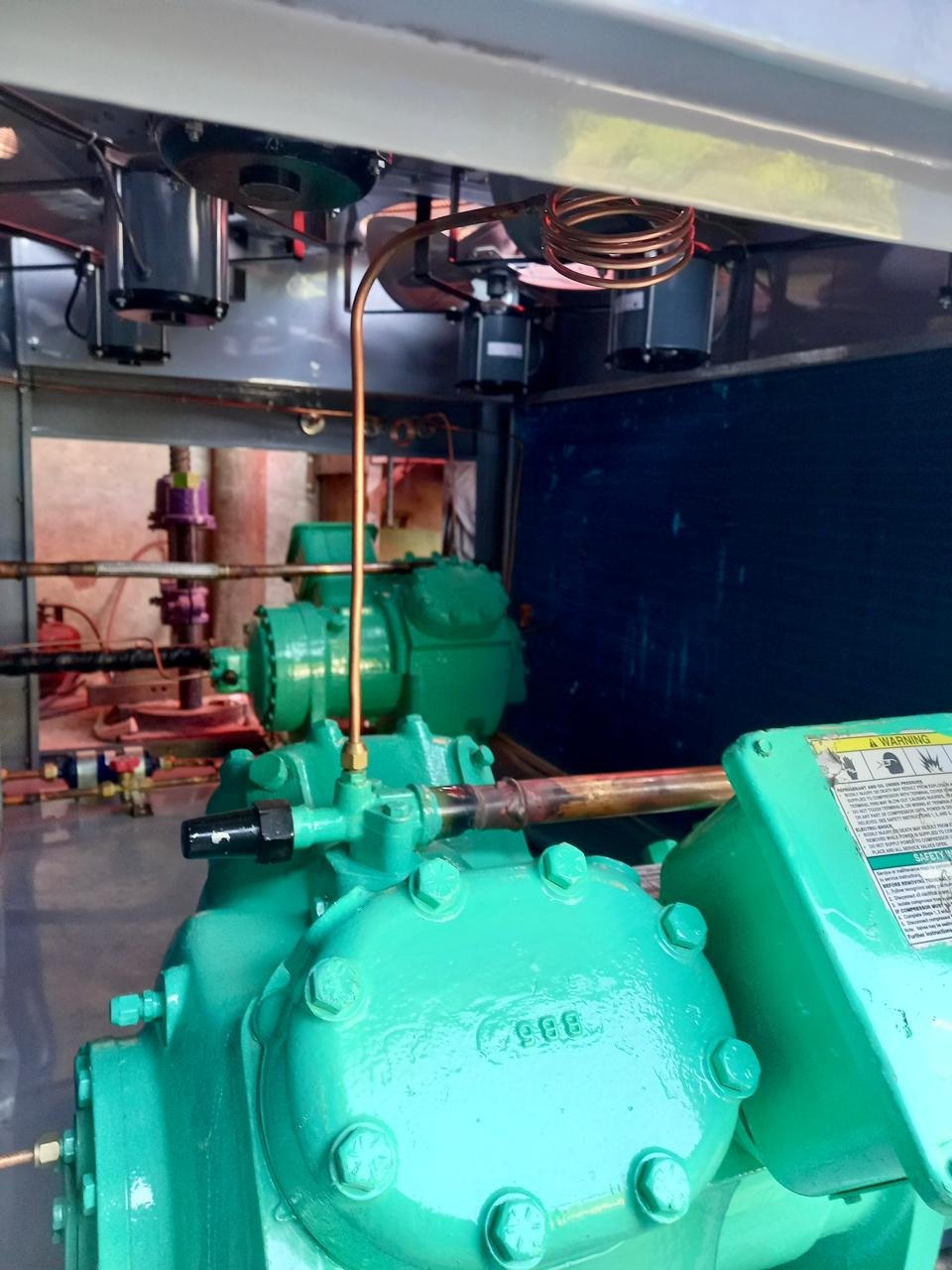Industrial Air Conditioning Unit 20 Ton